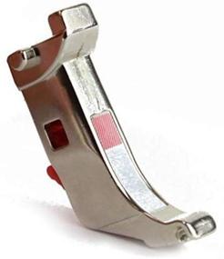 img 2 attached to 🧵 Sew-link Snap On Presser Foot Adapter for Bernina New Style: Streamline Sewing with Precision