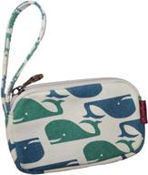 bungalow 360 canvas clutch purse: stylish handbags & wallets for women in clutches & evening bags logo
