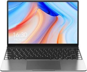 img 4 attached to 💻 Ноутбук CHUWI GemiBook Pro 14 дюймов, Intel Celeron Quad Core N5100 (до 2,8 ГГц), 8 ГБ DDR4, 256 ГБ SSD, дисплей 2160x1440, подсветка клавиатуры, USB-C, Windows 10, тонкий и легкий компьютер для бизнеса и учебы.