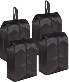 img 4 attached to 🧳 Портативная сумка для путешествий MISSLO с молнией