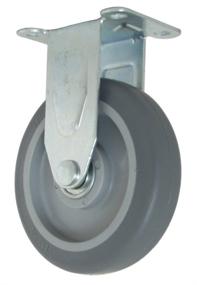 img 1 attached to RWM Casters VersaTrac Bearing Capacity Material Handling Products for Casters