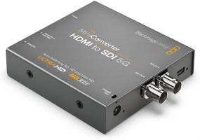 img 3 attached to 📹 Улучшенная передача видео: конвертер Blackmagic Design HDMI в SDI 6G Mini