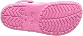 img 1 attached to Crocs Crocband Lemonade White Women