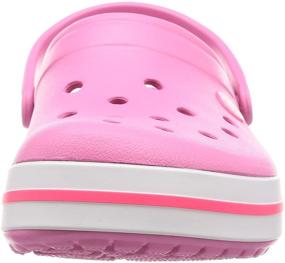 img 3 attached to Crocs Crocband Lemonade White Women