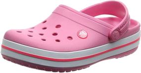 img 4 attached to Crocs Crocband Lemonade White Women