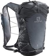 salomon multisport fastpack backpack medium backpacks logo