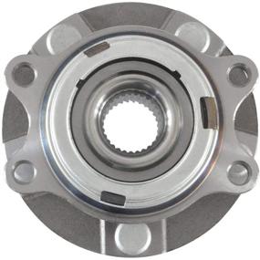 img 1 attached to DRIVESTAR 513310 Premium Bearing Nissan
