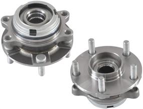img 4 attached to DRIVESTAR 513310 Premium Bearing Nissan