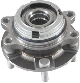 img 3 attached to DRIVESTAR 513310 Premium Bearing Nissan