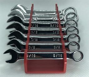 img 1 attached to 🔧 5020 Stubby Wrench Set - 7 Piece