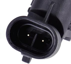 img 2 attached to Beler Wheel Sensor Jaguar LJA2226AA