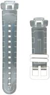 🕒 casio authentic watch band replacement logo