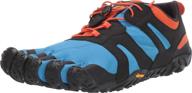 enhanced v-trail 2.0 trail running shoes for men by vibram fivefingers logo