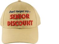 🎩 fathers day senior discount cap - beige 100% cotton hat for gaming enthusiasts логотип