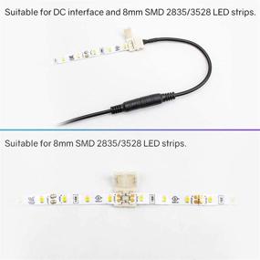 img 2 attached to HitLights Connector Include Solderless Splitter