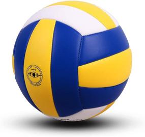 img 2 attached to Volleyball Volleyballs Training Beginner Teenager