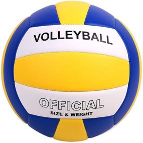 img 4 attached to Volleyball Volleyballs Training Beginner Teenager