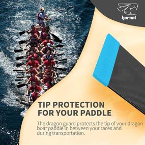 img 3 attached to Hornet Watersports Dragon Protector Paddles