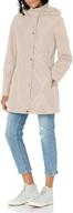 laundry shelli segal womens raincoat women's clothing in coats, jackets & vests logo