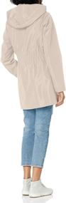 img 1 attached to LAUNDRY SHELLI SEGAL Womens Raincoat Women's Clothing in Coats, Jackets & Vests