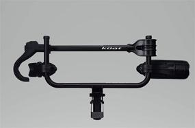 img 2 attached to 🚴 Efficient and Secure: Kuat Transfer V2 1-Bike Hitch Rack for Easy Transportation