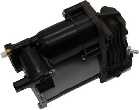 img 2 attached to 🔧 Premium Docas Air Suspension Compressor for 2007-2013 BM-W X5 & 2008-2014 BM-W X6