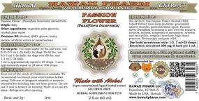 img 2 attached to Passion VETERINARY Natural Alcohol FREE Supplement
