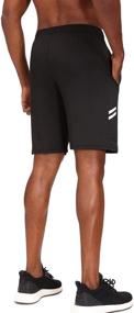 img 2 attached to 🏀 High-Performance Runhit 3-Pack: 9 Inch Athletic Shorts for Men – Perfect for Basketball, Running, Gym, and Workouts – Equipped with Convenient Pocket