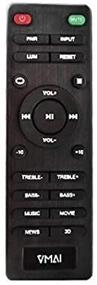 img 1 attached to Vmai Sound Subwoofer Remote FS21HS L