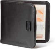 👝 distil union: premium leather men's wallets - slim & stylish accessories for organizing cards and cash logo