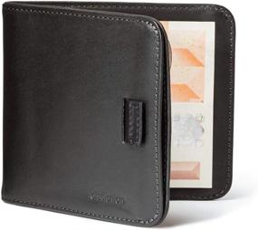 img 4 attached to 👝 Distil Union: Premium Leather Men's Wallets - Slim & Stylish Accessories for Organizing Cards and Cash