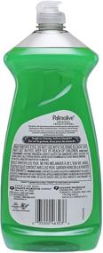 img 3 attached to 🧼 Highly Effective Palmolive Essential Clean Dishwashing Liquid Dish Soap - Original Formula (28 fl oz)
