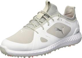 img 4 attached to PUMA Ignite Pwradapt White Violet Sports & Fitness