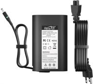 ⚡️ enhanced 45w power charger compatible with dell inspiron 3000, 5000, 7000 series: 3147, 5368, 7348, 3451, 5451, 7437 | xps 9333, 9343, 9350, 9344 | laptop ac adapter logo