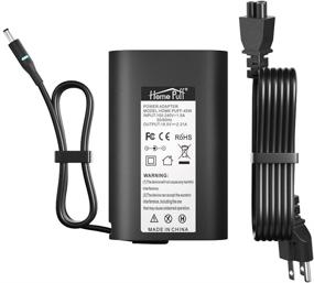 img 4 attached to ⚡️ Enhanced 45W Power Charger Compatible with Dell Inspiron 3000, 5000, 7000 Series: 3147, 5368, 7348, 3451, 5451, 7437 | XPS 9333, 9343, 9350, 9344 | Laptop AC Adapter