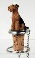 conversation concepts airedale bottle stopper логотип