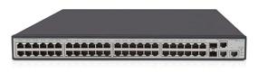 img 2 attached to 💼 HPE OfficeConnect 1950 48-Port PoE Gig Switch - Расширенная мощность и связь