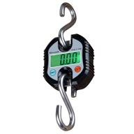 🔒 rhorawill portable crane scale: heavy duty digital hanging scales for farm fishing, hunting, outdoor, luggage - 150kg / 300lb capacity logo