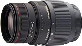 img 3 attached to 📷 Sigma APO Macro Telephoto Zoom Lens for Minolta and Sony SLR Cameras, 70-300mm f/4-5.6 DG