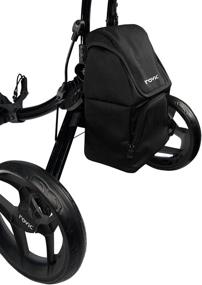 img 1 attached to 🌟 Clicgear Rovic Cooler Bag: The Perfect Accessory for RV1S and RV1C Push Carts