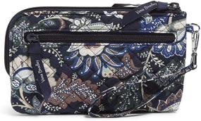 img 1 attached to Vera Bradley Signature Wristlet Protection