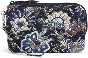 img 4 attached to Vera Bradley Signature Wristlet Protection