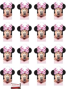 img 2 attached to Minnie_Mouse Disney Плановый контрольный лист построения