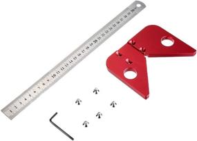 img 1 attached to Precision Measuring with Woodworking Caliber Marking Degrees
