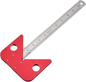 img 3 attached to Precision Measuring with Woodworking Caliber Marking Degrees