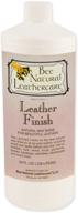 bee natural 50 2141 leather finish logo