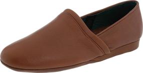 img 4 attached to L. B. Evans Aristocrat Opera Leather Men's Loafers & Slip-On Shoes