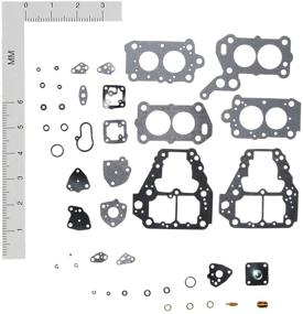 img 1 attached to Walker Products 15793E Carburetor Kit