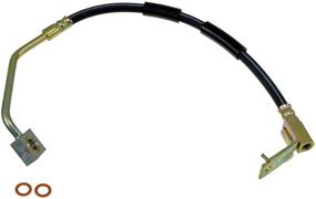 img 4 attached to Dorman H381054 Hydraulic Brake Hose