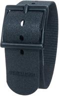 bertucci b 105 black tridura watch logo